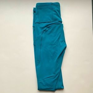 Lululemon Fast and Free Leggings 25”